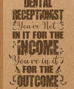 Funny Dental Receptionist Gifts