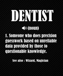 Dentist Definition