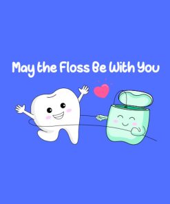 May The Floss Be With You
