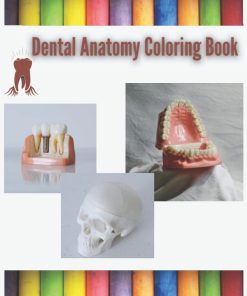 Dental Anatomy Coloring Book