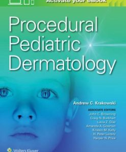 Procedural Pediatric Dermatology