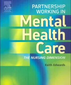Partnership Working in Mental Health Care