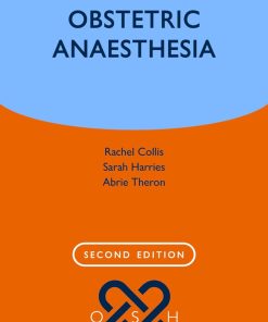 Obstetric Anaesthesia Oxford Specialist Handbooks in Anaesthesia 2nd Edition