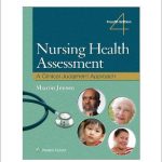 Nursing Health Assessment A Clinical Judgment Approach 4th Edition