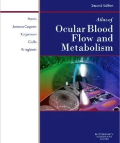 Atlas of Ocular Blood Flow 2nd Edition