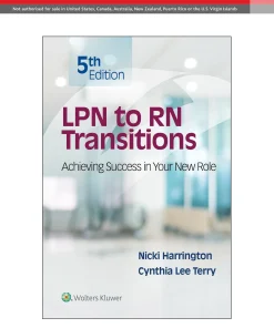 LPN to RN Transitions 5th Edition