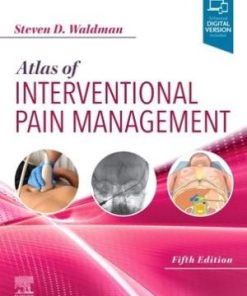 Atlas of Interventional Pain Management 5th Edition