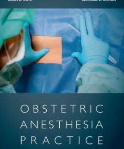 Obstetric Anesthesia Practice