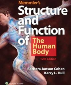 Memmler's Structure & Function of the Human Body 12th Edition