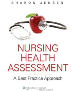 Nursing Health Assessment A Best Practice Approach