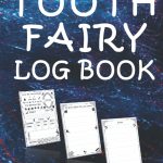Tooth Fairy Log Book