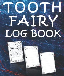 Tooth Fairy Log Book