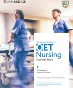 The Cambridge Guide to OET Nursing Student's Book