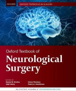 Oxford Textbook of Neurological Surgery