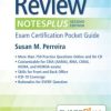 MA Review NotesPlus Exam Certification Pocket Guide 2nd Edition