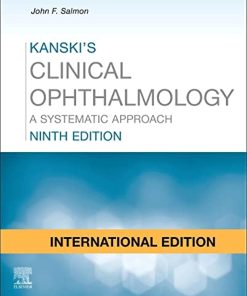 Kanski's Clinical Ophthalmology A Systematic Approach 9th Edition