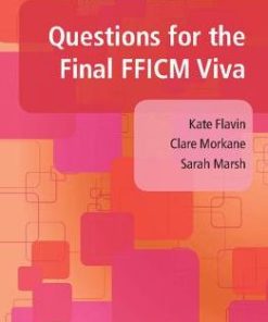 Questions for the Final FFICM Structured Oral Examination