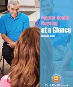 Mental Health Nursing at a Glance