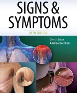 Handbook of Signs & Symptoms 5th Edition