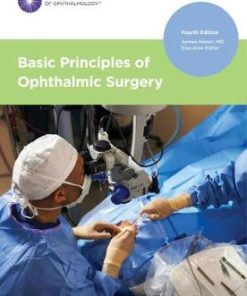 Basic Principles of Ophthalmic Surgery 4th Edition