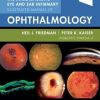 The Massachusetts Eye and Ear Infirmary Illustrated Manual of Ophthalmology 5th Edition