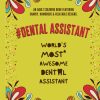 Dental Assistant Coloring Book