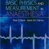 Basic Physics & Measurement in Anaesthesia 5th Edition