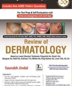 REVIEW OF DERMATOLOGY 3rd Edition