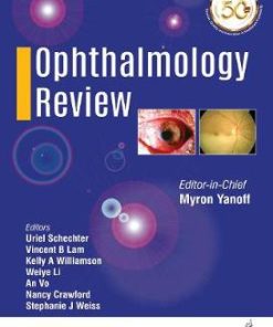 Ophthalmology Review 3rd Edition