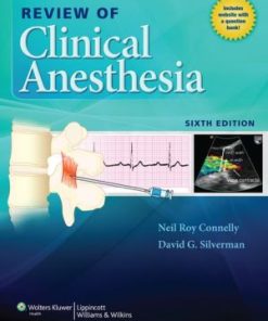 Review of Clinical Anesthesia 6th Edition