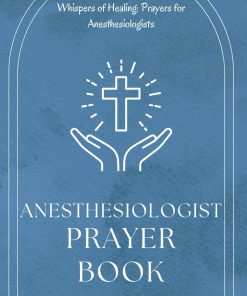 Anesthesiologist Prayer Book