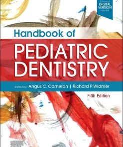 Handbook of Pediatric Dentistry