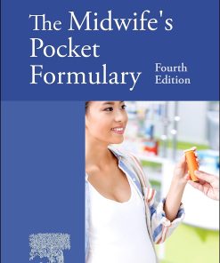 The Midwife's Pocket Formulary 4th Edition