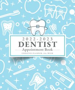 Dentist Appointment Book