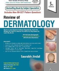 Review of Dermatology 5th Edition