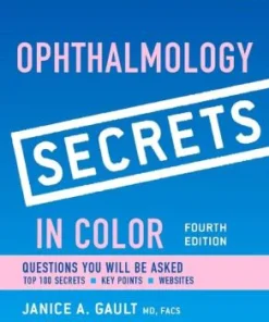 Ophthalmology Secrets in Color 4th Edition