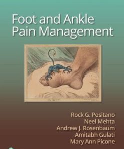Foot and Ankle Pain Management