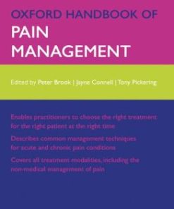 Oxford Handbook of Pain Management