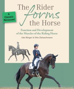 The Rider Forms the Horse Function and Development of the Muscles of the Riding Horse