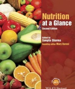Nutrition at a Glance 2nd Edition