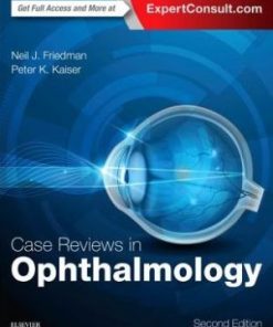 Case Reviews in Ophthalmology 2nd Edition