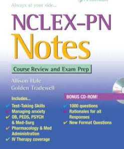 NCLEX PN Notes Course Review and Exam Prep