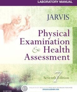 Laboratory Manual for Physical Examination & Health Assessment 7th Edition