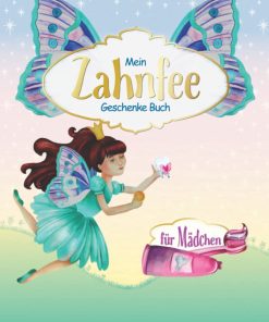 Mein Zahnfee Geschenke Buch Für Mädchen