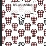 Soccer Ball Tooth Dental Notebook