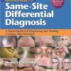Goodheart's Same Site Differential Diagnosis