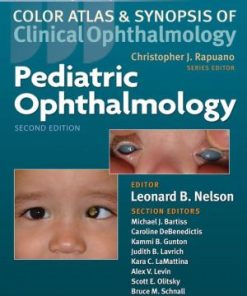 Color Atlas and Synopsis of Clinical Ophthalmology Pediatric Ophthalmology 2nd Edition