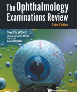The Ophthalmology Examinations Review 3rd Edition