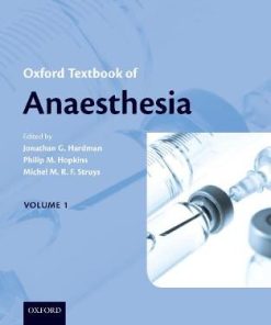 Oxford Textbook of Anaesthesia