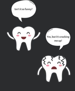 Funny Dental Humour Notebook